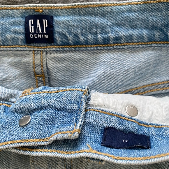 GAP denim skirt - Picture 3 of 7